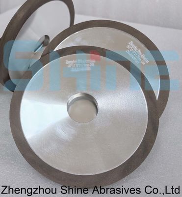 1A1 چرخ آسیاب الماس با پیوند رزین برای قطعات حفاری PDC ابزار حفاری نفت