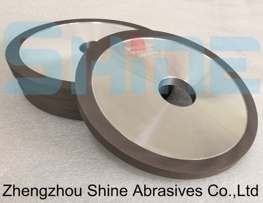 OEM 1A1 رزین Bond الماس آسیاب چرخ برای تیز کردن کربید بریس