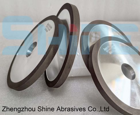 OEM 1A1 رزین Bond الماس آسیاب چرخ برای تیز کردن کربید بریس