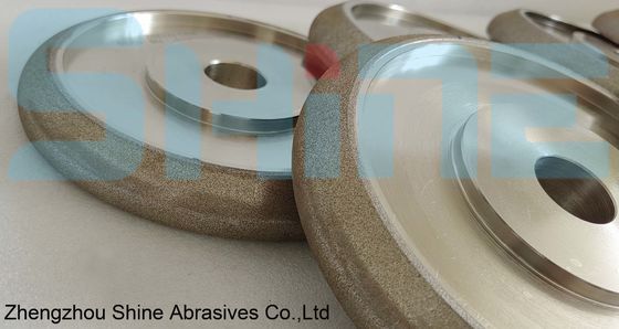 OEM چرخ آسیاب الکتروپلاستی CBN برای ماشین تیز کننده خودکار نوار باند