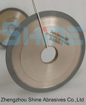 چرخ های CNC الماس برای برش آلیاژ های کاربید ولتفستم و کوارتز