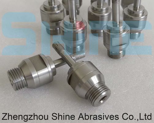 قطره حفاری شیشه ای الماس رشته ی شیک قطره حفاری شیشه ای الماس