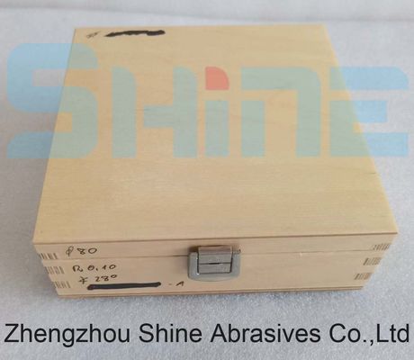 OEM روتاری الماس کمد برای آسیاب و چرخ ماشین آلات خیس