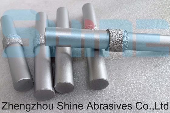 پین های خردکن الماس الکتروپلاستی با کیفیت بالا برای ابزارهای کربید جامد