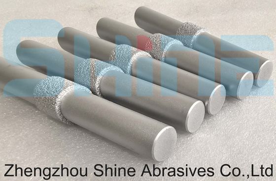 پین های خردکن الماس الکتروپلاستی با کیفیت بالا برای ابزارهای کربید جامد