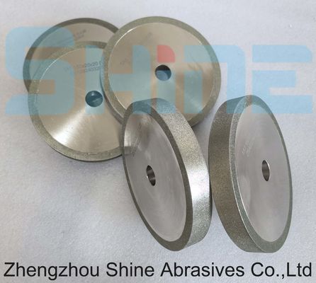 الماس الکتروپلاکت شده / CBN چرخ آسیاب برای ابزار چوب