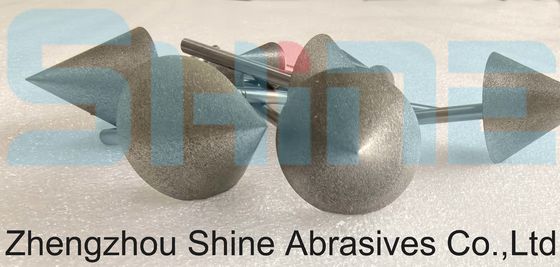 کلاه های آسیاب الکتروپلاستی شده در زمینه صنعتی یا آسیاب داخلی یا خارجی