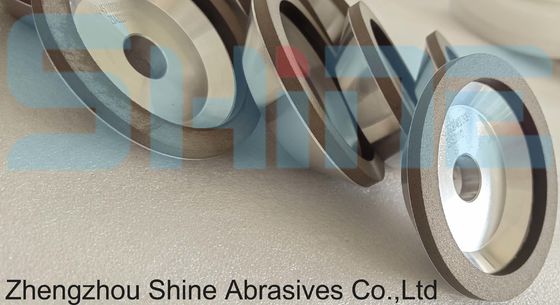 4A2 چرخ آسیاب الماس با پیوند رزین برای کاربید وولفستم