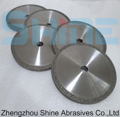 1A1 چرخ آسیاب الماس برای شیشه ، سنگ مرمر و سنگ قیمتی طبیعی