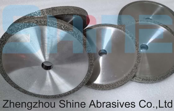 1A1 چرخ آسیاب الماس برای شیشه ، سنگ مرمر و سنگ قیمتی طبیعی