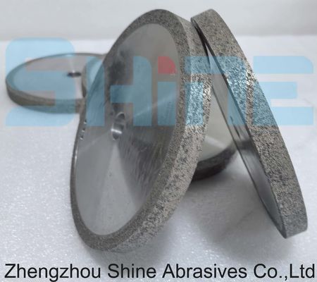 1A1 چرخ آسیاب الماس برای شیشه ، سنگ مرمر و سنگ قیمتی طبیعی