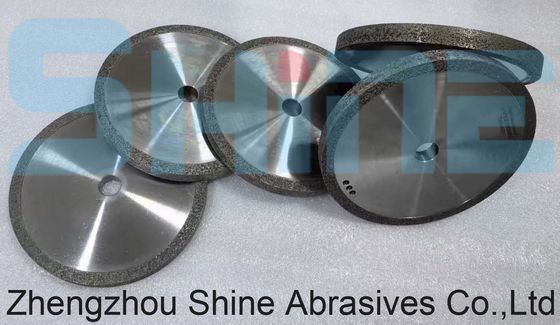 OEM 180MM چرخ الماس بسیار انعطاف پذیر برای سيرامک