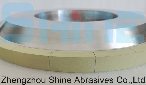 چرخ شیشه ای با پیوند الماس چرخ شیشه ای / چرخ Bruting / Scaives / Discron Wheels