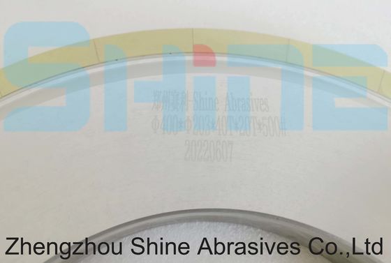 چرخ شیشه ای با پیوند الماس چرخ شیشه ای / چرخ Bruting / Scaives / Discron Wheels