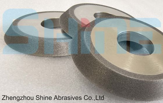 ODM 150MM چرخ آسیاب الماس فلز شده با کیفیت بالا