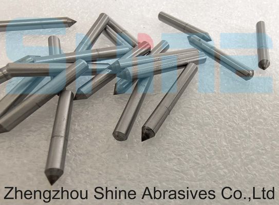 OEM الکتروپلاکت الماس CBN سر پیسشی الماس پین پوششی