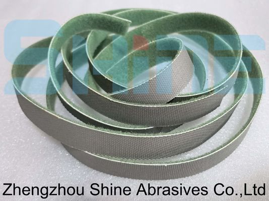 کمربند های الماس الکتروپلاکت شده برای آسیاب و پولیش مواد کربیدی