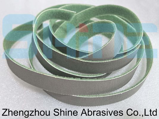 کمربند های الماس الکتروپلاکت شده برای آسیاب و پولیش مواد کربیدی