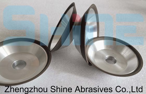 4V2 چرخ های آسیاب الماس رزمین برای ابزار صنایع چوب