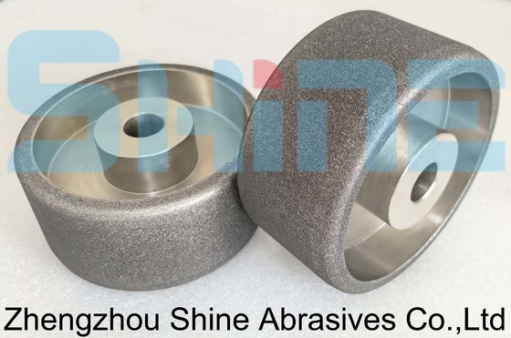 ODM چرخ های الماس الکتروپلاکت شده چرخ پولیش لیپیدری پوشش الماس