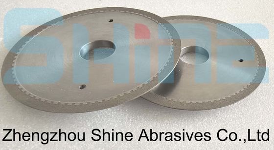 8 اینچ 200mm 14A1 فلز پیوند الماس چرخ برای برش ماشین آلات