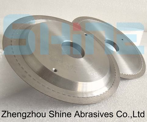 8 اینچ 200mm 14A1 فلز پیوند الماس چرخ برای برش ماشین آلات