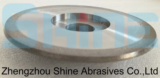 3V1 150MM چرخ آسیاب الماس پیوند فلزی برای قطعات حفاری کربید جامد