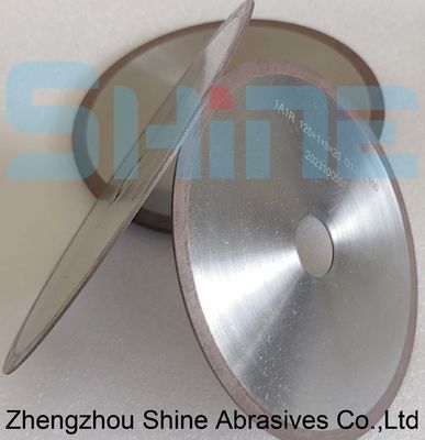 چرخ های برش الماس برای مواد کربید جامد