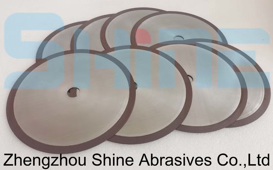 چرخ های برش الماس برای مواد کربید جامد