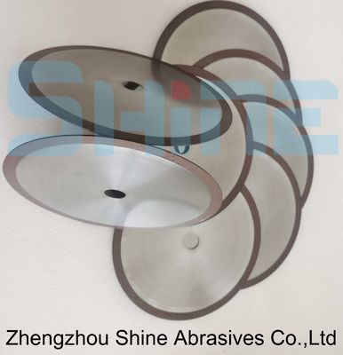 چرخ های برش الماس برای مواد کربید جامد