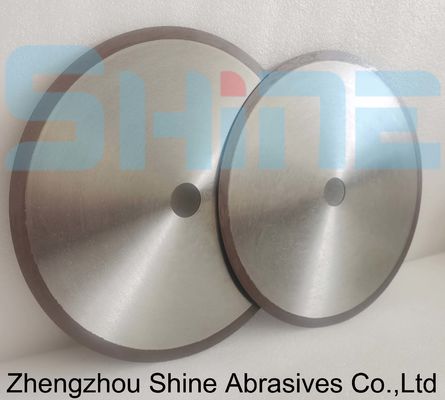 چرخ های برش الماس برای مواد کربید جامد