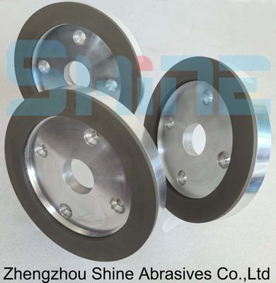 چرخ آسیاب رزین بوند الماس CBN برای ابزارهای خاشع کربید ولتفستم