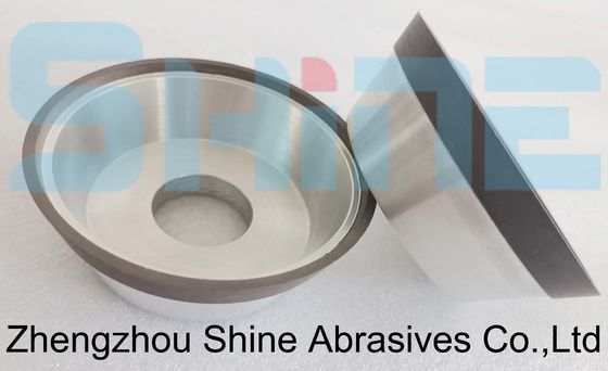 ماساژ های رزین بوند الماس / سی بی ان چرخ های آسیاب برای قطعات حفاری PDC ابزار حفاری نفت
