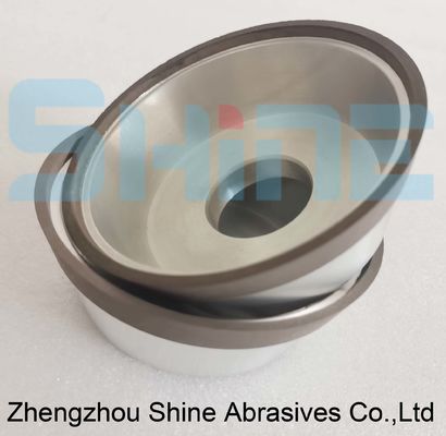 ماساژ های رزین بوند الماس / سی بی ان چرخ های آسیاب برای قطعات حفاری PDC ابزار حفاری نفت