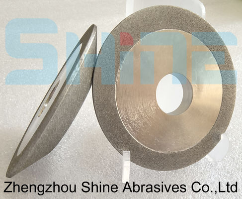 چرخ های آسیاب سی بی ان الماس برای دندان های تیغه های چرخ دار