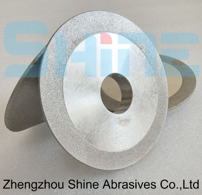 چرخ های آسیاب سی بی ان الماس برای دندان های تیغه های چرخ دار
