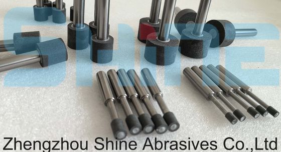 چرخ های آسیاب سرامیکی برای پردازش مواد فوق سخت