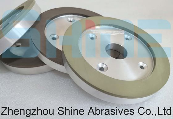 6A2C چرخ آسیاب پیوند رزین برای تیز کردن ابزار کربید فلزی
