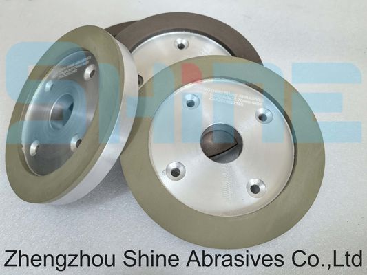 6A2C چرخ آسیاب پیوند رزین برای تیز کردن ابزار کربید فلزی