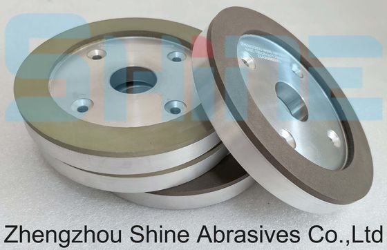 6A2C چرخ آسیاب پیوند رزین برای تیز کردن ابزار کربید فلزی