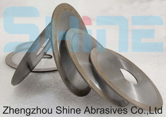 1A1R چرخ های برش الماس با پیوند رزین