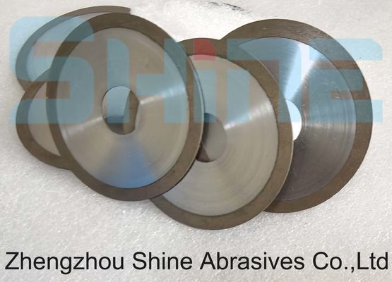 1A1R چرخ های برش الماس با پیوند رزین