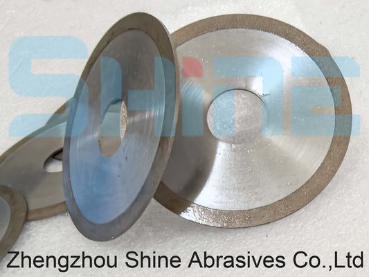 1A1R چرخ های برش الماس با پیوند رزین