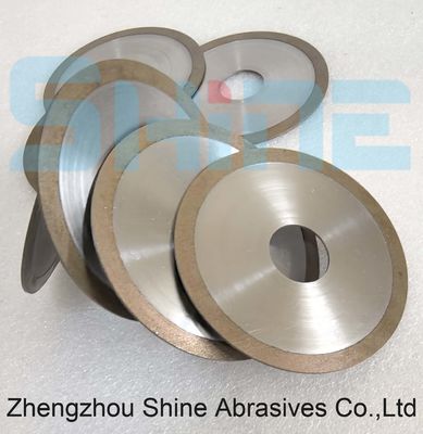 1A1R چرخ برش رزین برای سنگ قیمتی ولتفستم سرامیکی