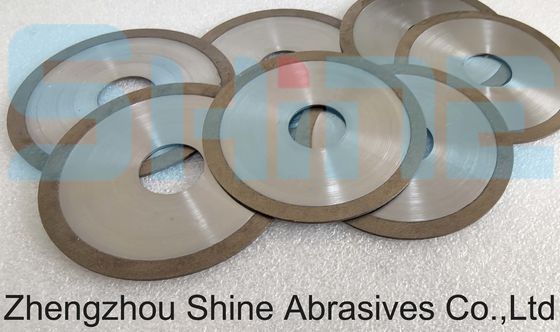 1A1R چرخ برش رزین برای سنگ قیمتی ولتفستم سرامیکی