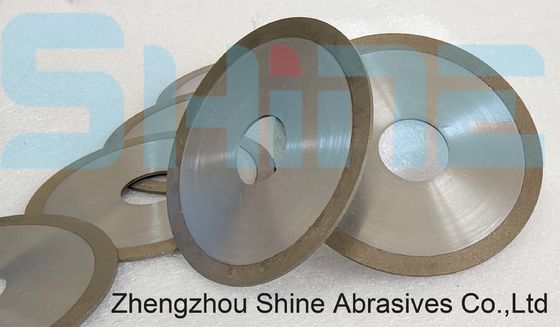 1A1R چرخ برش رزین برای سنگ قیمتی ولتفستم سرامیکی
