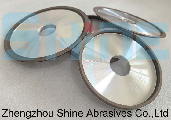 4A2 چرخ تراش الماس برای تراش رطوبت بلوک های آلیاژ سخت