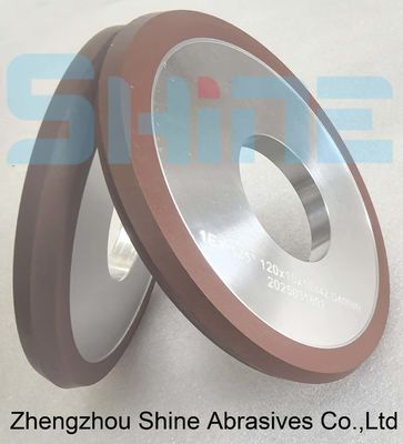 1E1 چرخ الماس برای ابزار تراشیدن و تیز کردن قطعات کربید جامد