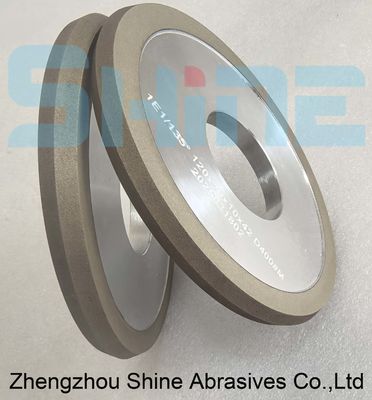 1E1 چرخ اتصال فلزی برای ابزار خرد کردن و تیز کردن قطعات کربید جامد