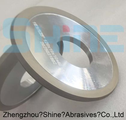1E1 چرخ اتصال فلزی برای ابزار خرد کردن و تیز کردن قطعات کربید جامد